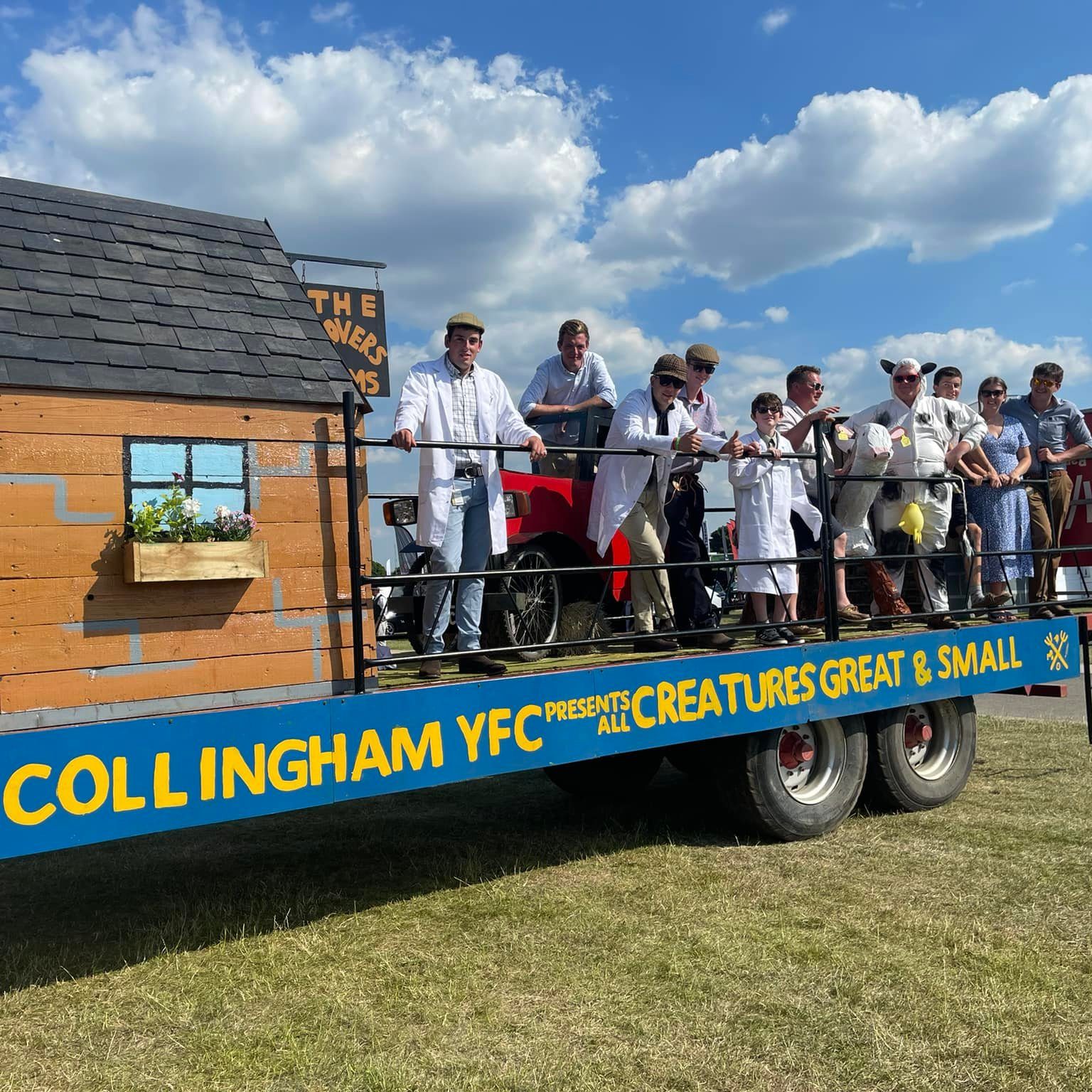 Young Farmers Donation (1)